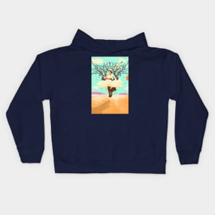 CLOUD STORY Kids Hoodie